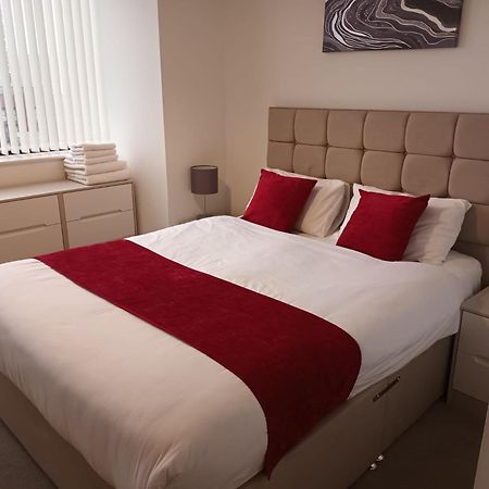 Central Birmingham Apartment - Broad Street Экстерьер фото
