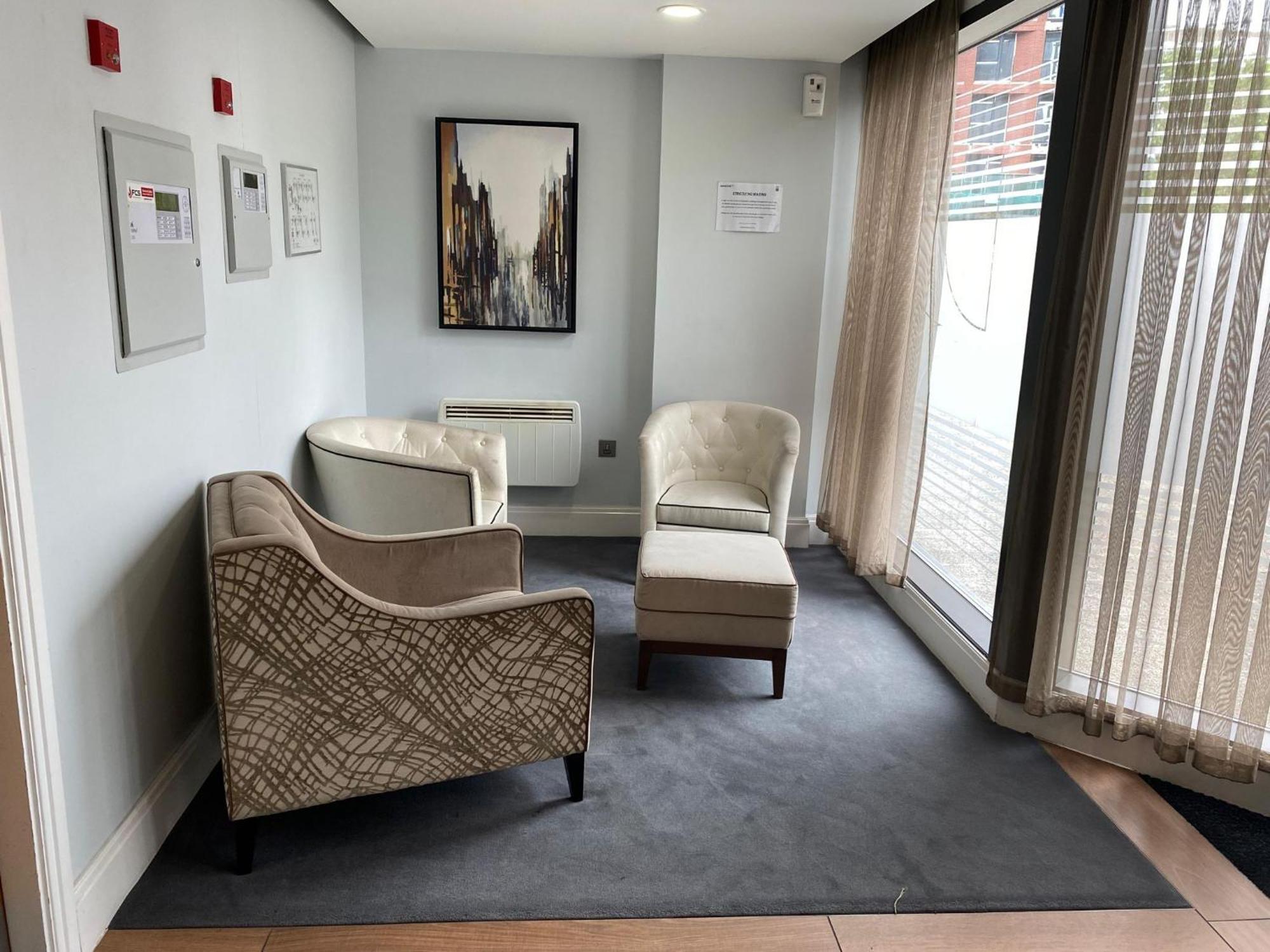Central Birmingham Apartment - Broad Street Экстерьер фото