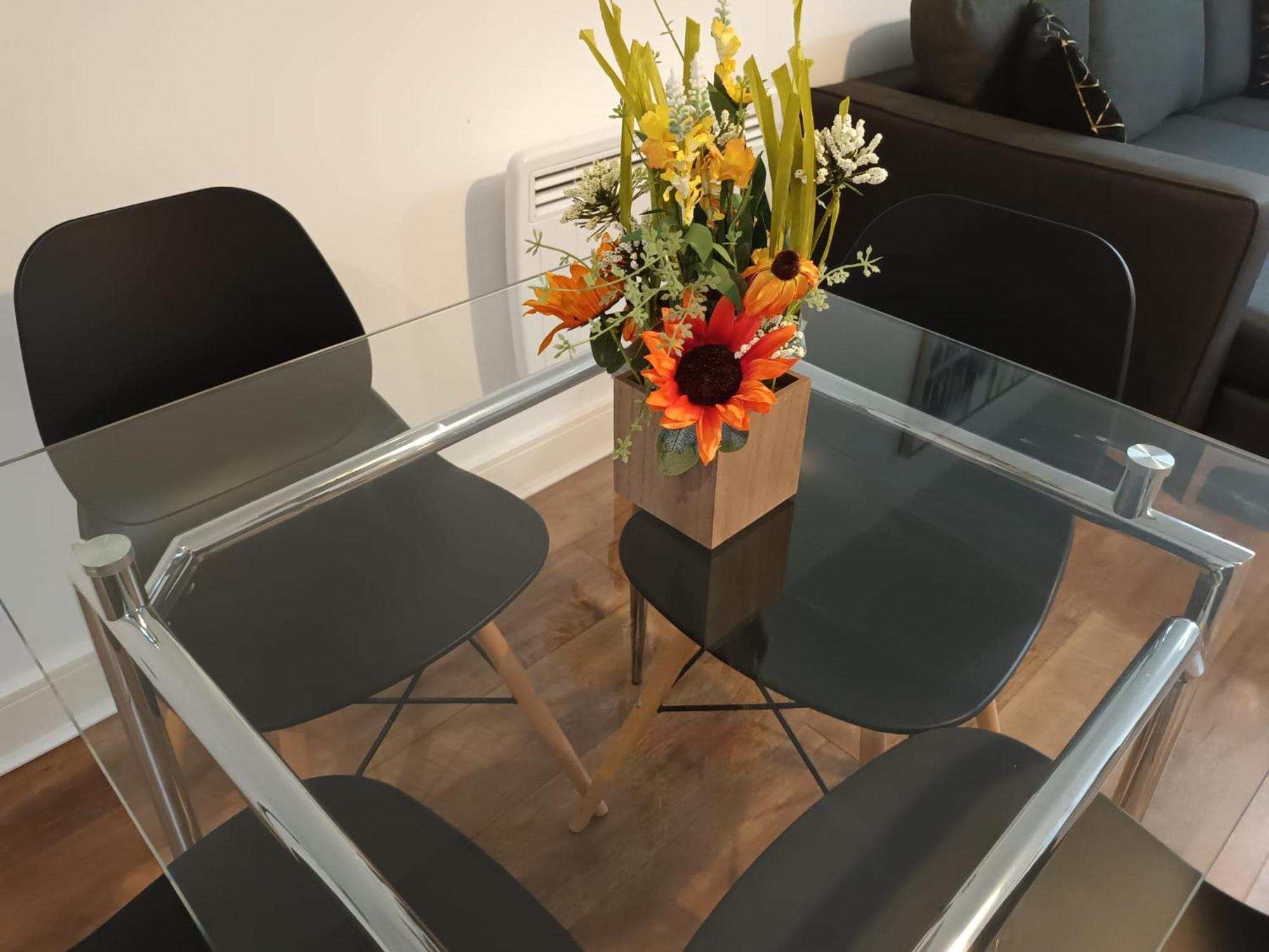Central Birmingham Apartment - Broad Street Экстерьер фото