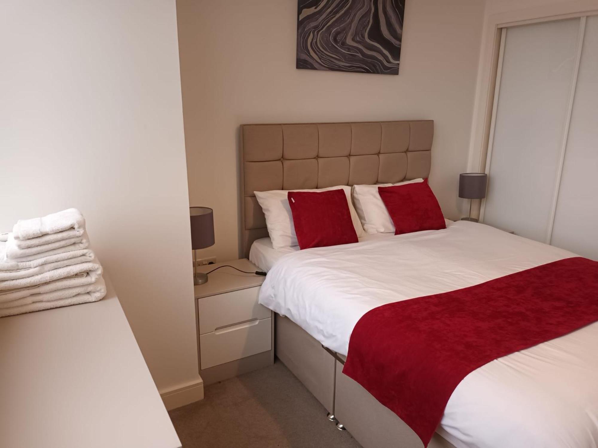 Central Birmingham Apartment - Broad Street Экстерьер фото