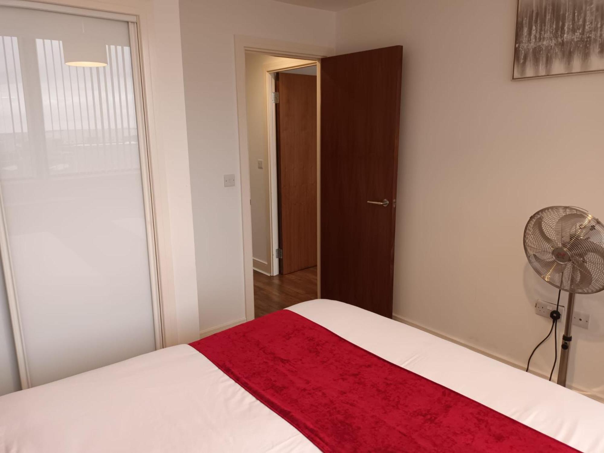 Central Birmingham Apartment - Broad Street Экстерьер фото